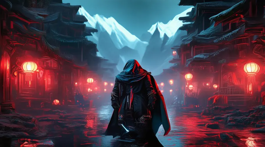 那一剑江湖游戏图片3